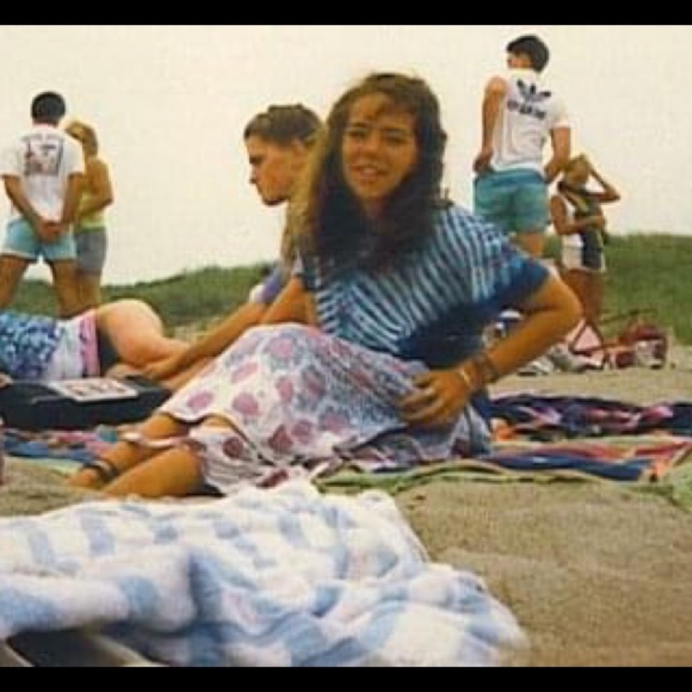 Vintage 80's Tie-Dye - Picture 10 of 10